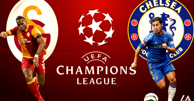 Galatasaray vs Chelsea: Ngày Drogba gặp lại đội bóng cũ
